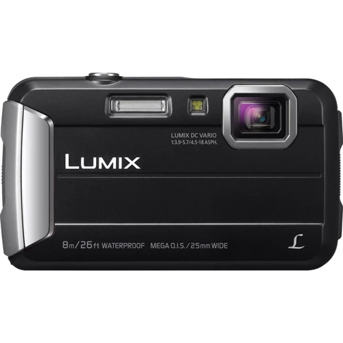 Panasonic Lumix DMC-FT30EE Black: Розмір матриці 1/2,33"