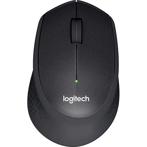Мышь Logitech M330 Silent Plus (910-004909) Black