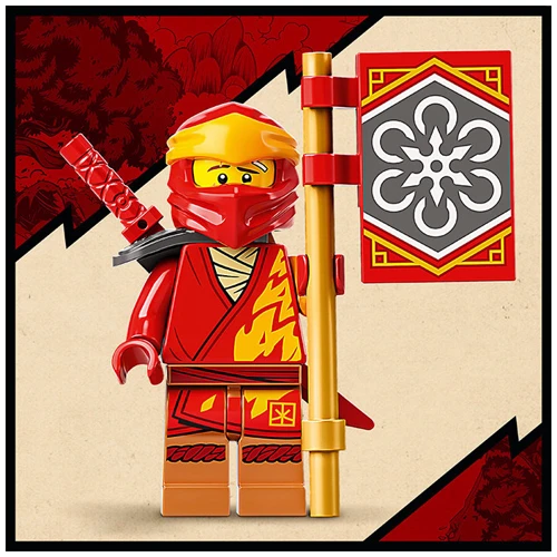 LEGO Ninjago Ультра-комбо-робот ниндзя (71765) фото 4