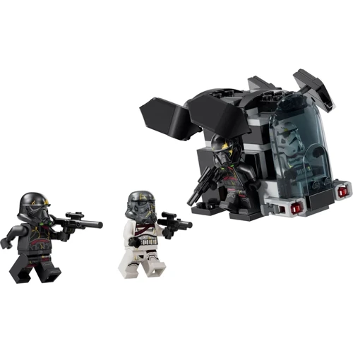 Конструктор LEGO Star Wars Боевой набор «Боец смерти и Ночной пехотинец» (75412)