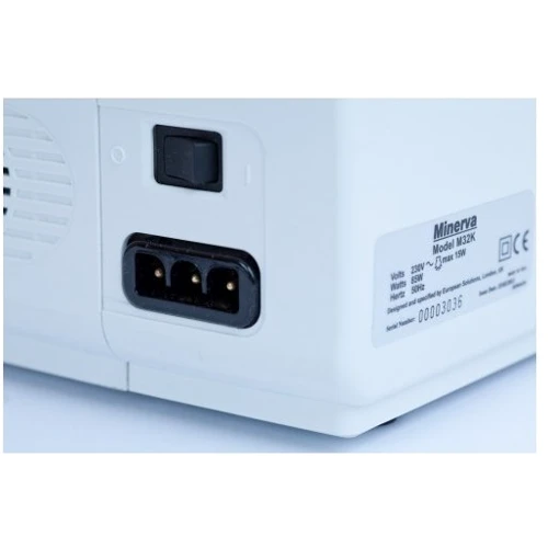 Швейная машина Minerva M 32 K: Вес, кг 5.9