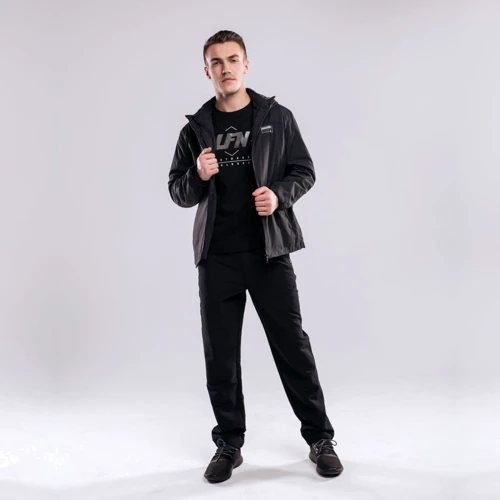 Спортивні штани Peak FW384211-BLA 56-58 чорні: Країна виробник Китай