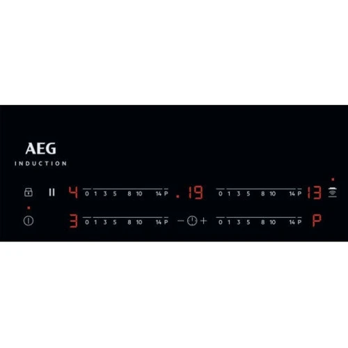 Варочная поверхность AEG IKE64441FB: Рабочая поверхность стеклокерамика