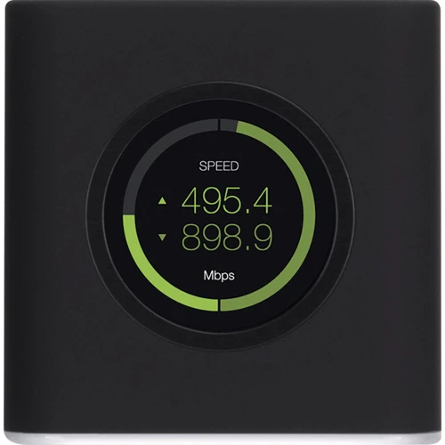 Маршрутизатор Wi-Fi Ubiquiti AmpliFi HD Gamer's Edition (AFI-G): Кількість LAN портів 4