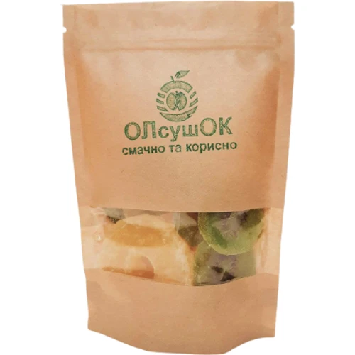 Микс цукатов ОЛсушОК Тропик 150 г (4820252920248)