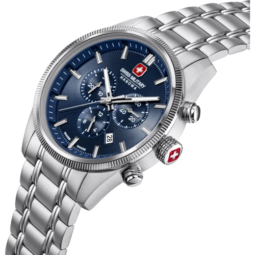 Наручний годинник Swiss Military Hanowa Airman First Class SMWGI0003104 (631145): Стиль Классический