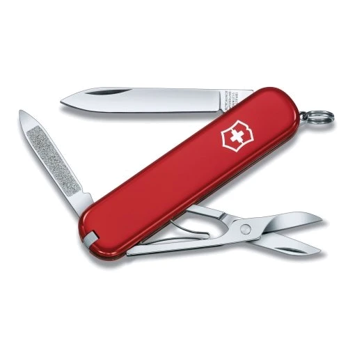 Мультитул Victorinox Ambassador 74мм/7предметов/красный (0.6503)