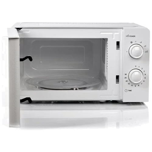 Микроволновая печь Kumtel HM-02 WHITE: Диаметр поддона, мм 245