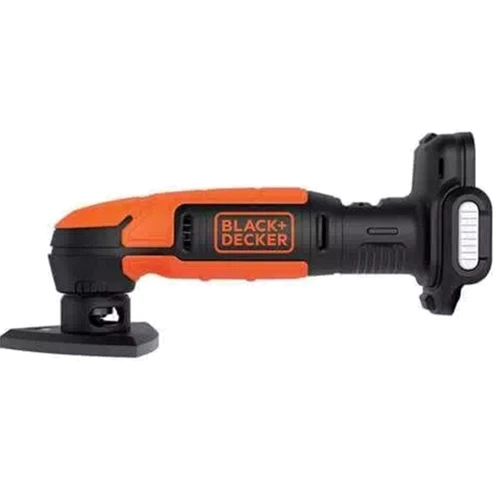 Вибрационная шлифмашина Black+Decker BDCDS12N UA (без АКБ и ЗУ): Макс. частота вращения диска 11000 об/мин