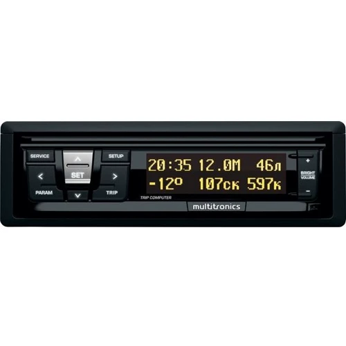 Multitronics RIF-500 yellow: Совместимость универсальный