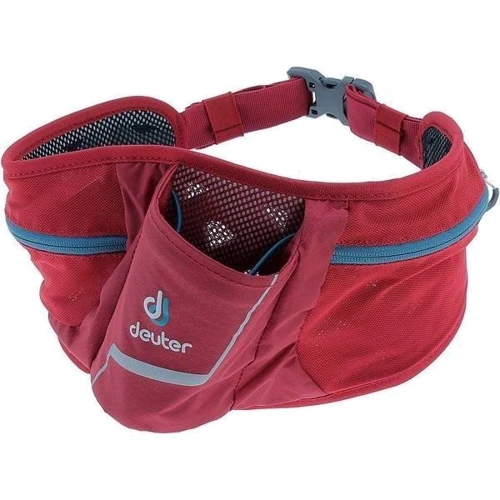 Сумка Deuter Pulse 2 колір 5000 cranberry (3935119 5000): Об'єм 1 л