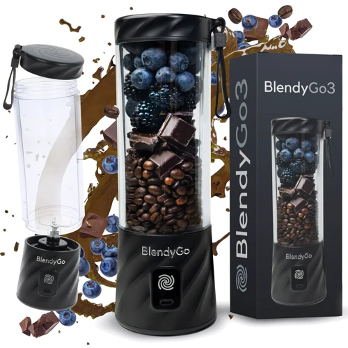 Блендер BlendyGo 3 Czarny