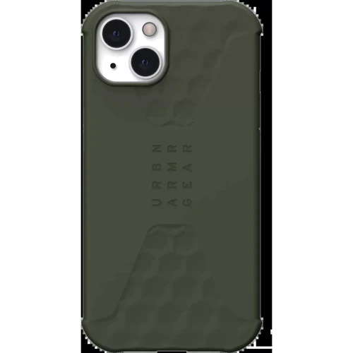 Чехол для iPhone Urban Armor Gear UAG Standard Issue Olive (11317K117272) for iPhone 13