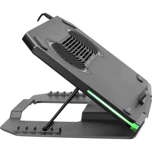 Подставка для ноутбука GamePro (CP1540): Максимальный размер дисплея 17"