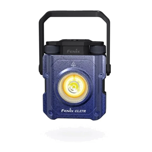 Ліхтар туристичний Fenix CL27R темно-блакитний (CL27R-Blue): Кількість режимів 4