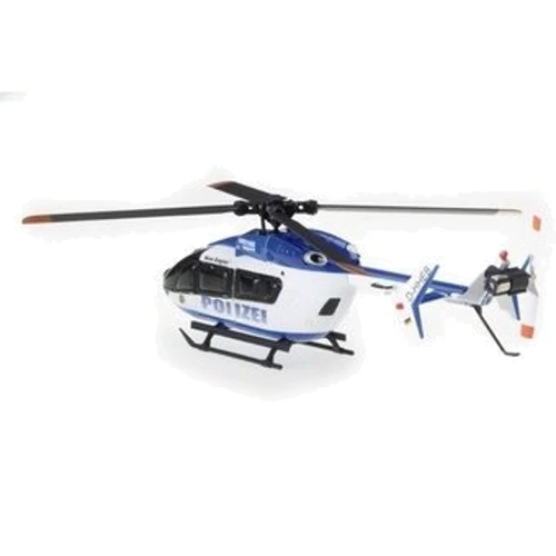 Вертоліт Nine Eagles Solo PRO 130A 3D 240мм електро безколекторний 2.4ГГц 6CH біло-синій RTF