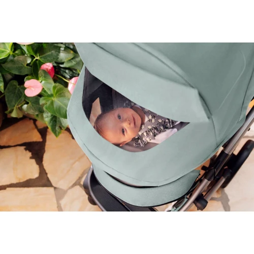 Люлька Britax Römer SMILE 5Z (Fossil Grey) фото 4