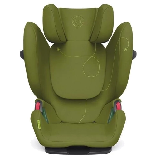 Автокресло Cybex Pallas G i-Size Nature Green (522002219): Вес ребенка 9-50 кг