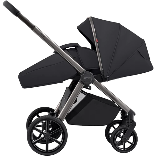 Коляска универсальная 3 в 1 Carrello Omega CRL-6535 Absolute Black (CRL-6535 Absolute Black) фото 19