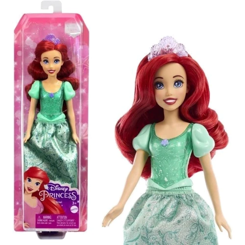 Кукла-принцесса Disney Ариэль Princess (HLW10): Возраст от 3 лет