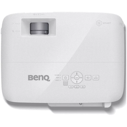 Проектор BenQ EH600 (9H.JLV77.1HE): Інтерфейси Wi-Fi, RS-232, Разъем для микрофона, HDMI, USB, Разъем для наушников