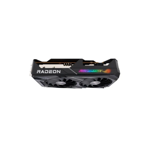 Відеокарта ASUS ROG-STRIX-RX6600XT-O8G-GAMING фото 9
