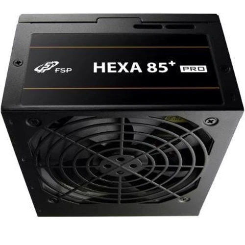 Блок питания FSP HEXA 85+ Pro 650W (HA2-650): Вентилятор нижней стенки 1x120 мм