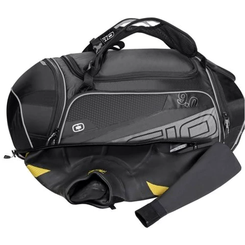 OGIO 9.0 Endurance Bag Black/Silver (112035.030) фото 4
