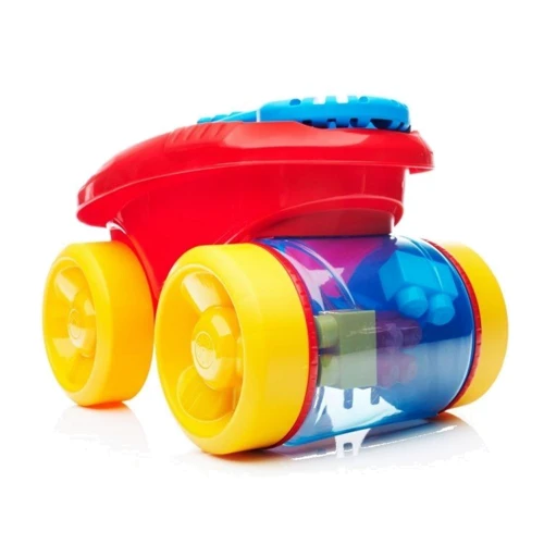 Дитячий толокар Mega Bloks Збираємо кубики (CNG23)