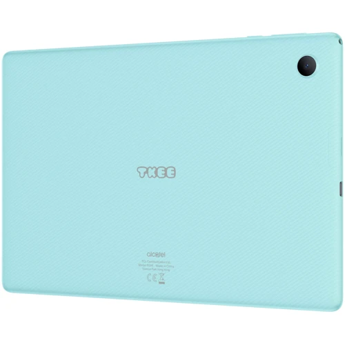 Планшет Alcatel TKEE MAX (8095) 10" 2/32Gb Wi-Fi Cream Mint UA: Камера 2 Мп (тыльная) + 2 Мп (фронтальная)