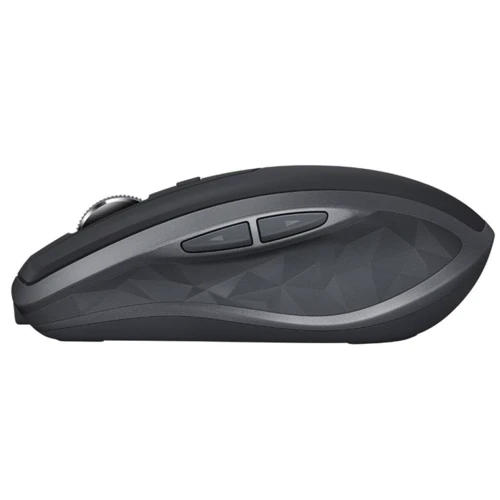 Мышь Logitech MX Anywhere 2S Graphite (910-006211): Интерфейс подключения Wireless (радио интерфейс)