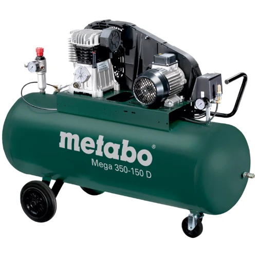 Компрессор Metabo Mega 350/150 D (601587000)