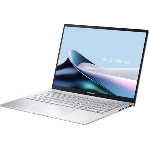 Ноутбук ASUS ZenBook 14 (UX3405CA-PZ085W): Тип экрана глянец