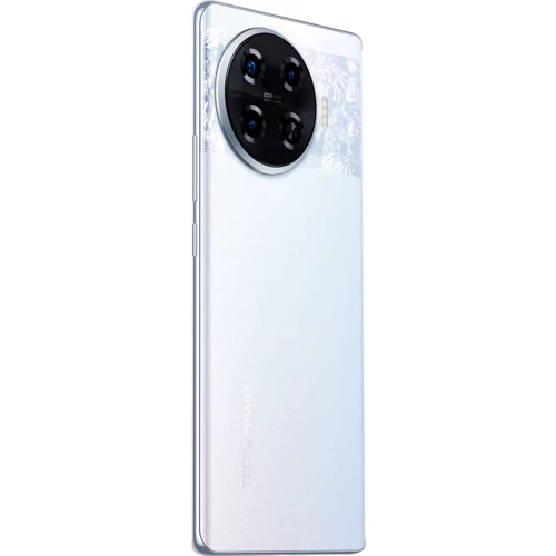 Смартфон Tecno Spark 20 Pro+ (KJ7) 8/256Gb Lunar Frost (UA UCRF): Слот для карт пам'яті microSDXC