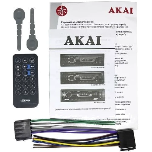 AKAI CA018A-9011U