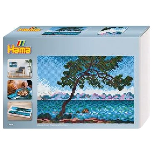 Большой набор Hama Искусство Клод Моне Midi 5+ (HM-3606)