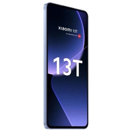 Смартфон Xiaomi 13T 8/256GB Alpine Blue (Global): Процессор Mediatek Dimensity 8200 Ultra (4 nm) Octa-core (1x3.1 GHz Cortex-A78 & 3x3.0 GHz Cortex-A78 & 4x2.0 GHz Cortex-A55)