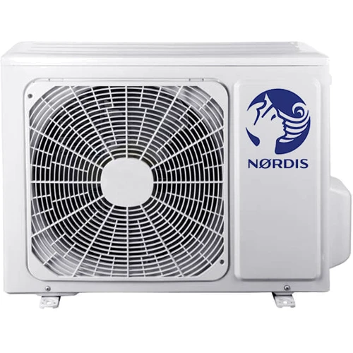 Кондиционер Nordis NDI-G24IV1/ NDO-G24IV1: Вид установки внутреннего блока настенный