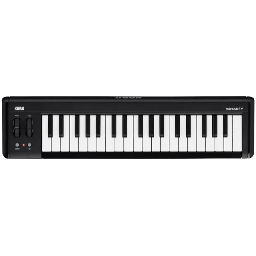 Компактная MIDI клавиатура Korg MICROKEY2-37