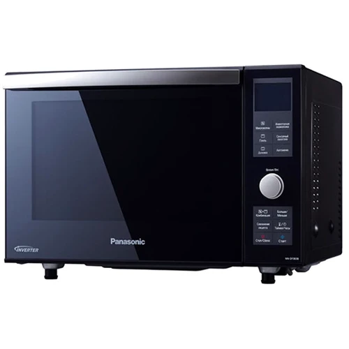 Микроволновая печь Panasonic NN-DF 383 BZPE: Объем, л 23