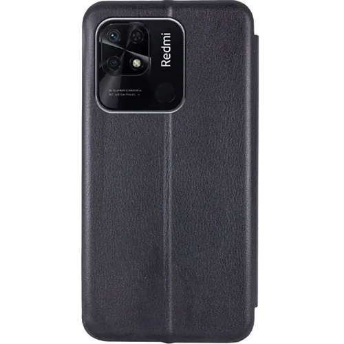 Чехол для телефонов BeCover Book Exclusive Black for Xiaomi Redmi 10C (707947): Совместимость Xiaomi Redmi 10C