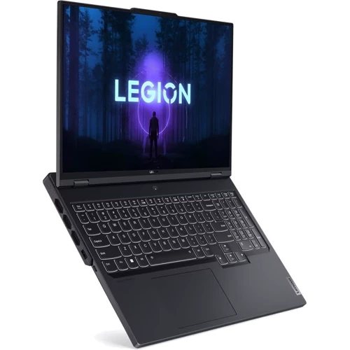 Ноутбук Lenovo Legion Pro 7 16IRX8H (82WQ006SRA) UA: Процессор Intel Core i9-13900HX (3.9 - 5.4 ГГц) / 24 - ядерный