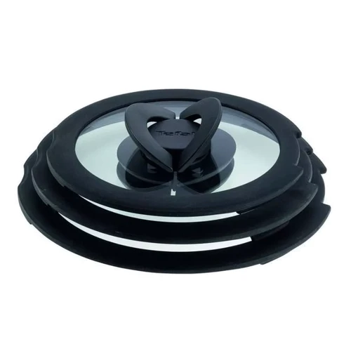 Крышка Tefal Ingenio 16/18/20 см 3 шт. (L9849053): Тип для кастрюли/сковородки