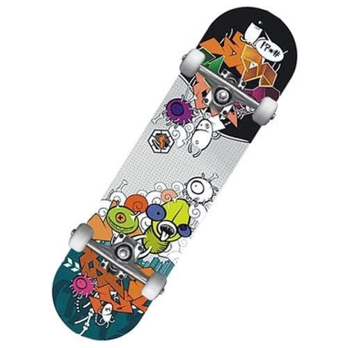 Скейтборд MAXCITY CRANK: undefined undefined