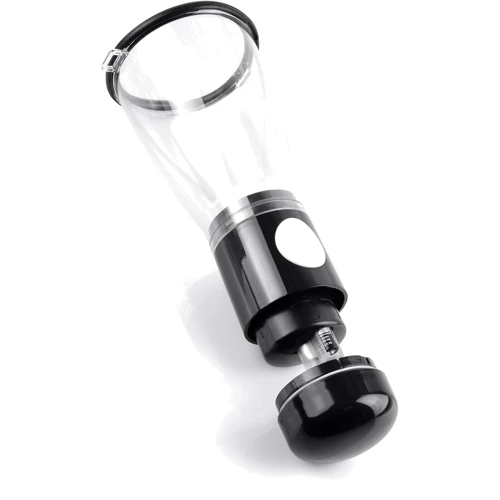Помпа для увеличения груди Fetish Fantasy Auto-Vac Breast Enlarger