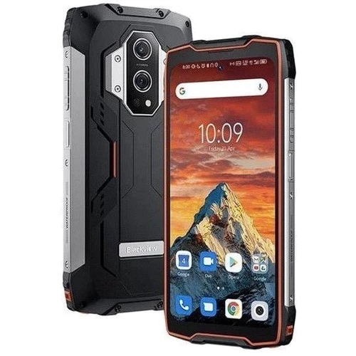 Смартфон Blackview BV9300 12/256GB Orange (Ranging Version): Дисплей 6.1" IPS (2388х1080)