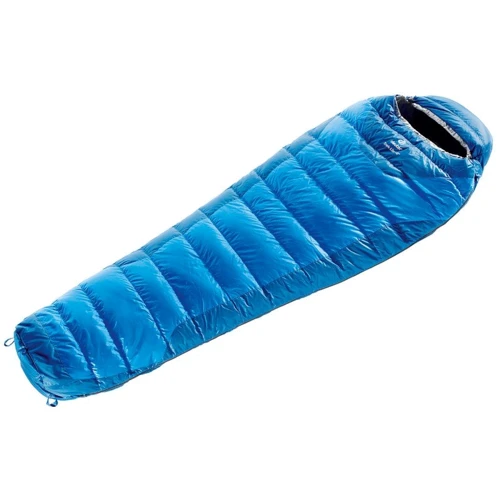 Спальний мішок Deuter Trek Lite L Right cobalt-steel