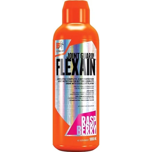 Extrifit Flexain 1000 ml /40 servings/ Raspberry