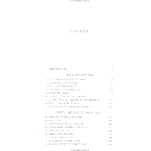 Daniel Kahneman: Thinking Fast and Slow: Виробник Penguin