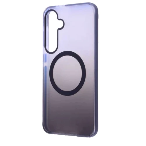 Чехол для телефонов WAVE Premium Shadow Star Case with MagSafe Black for Samsung S926 Galaxy S24 Plus